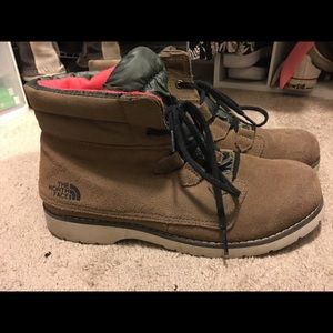 North Face Boots.